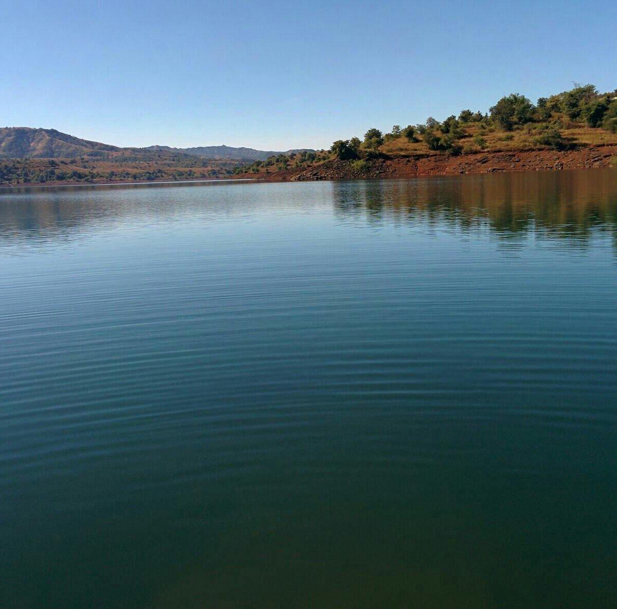 Varasgaon Dam — photo 5