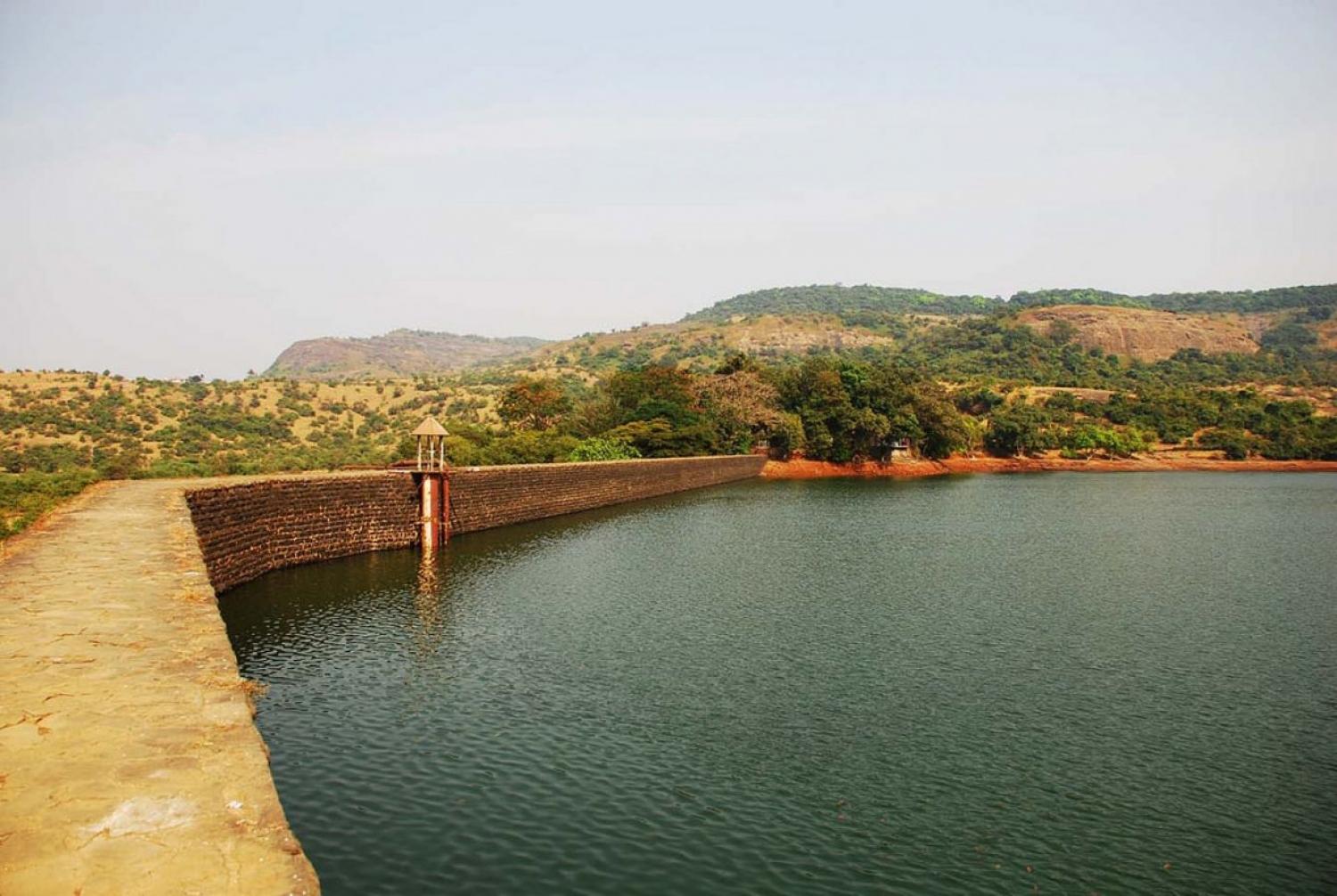 Bhushi Dam — photo 2