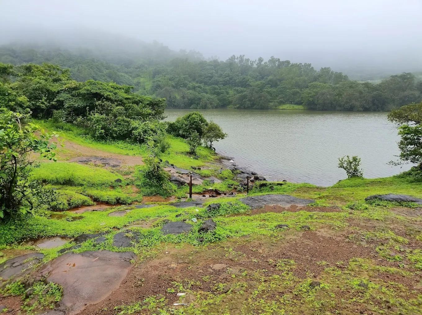 Bhushi Dam — photo 5