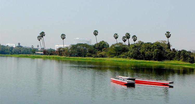 Powai Lake — photo 3