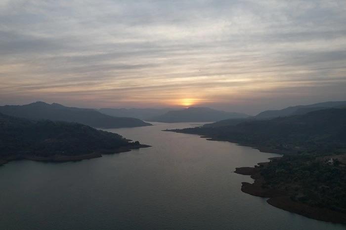 Panshet Dam — photo 5