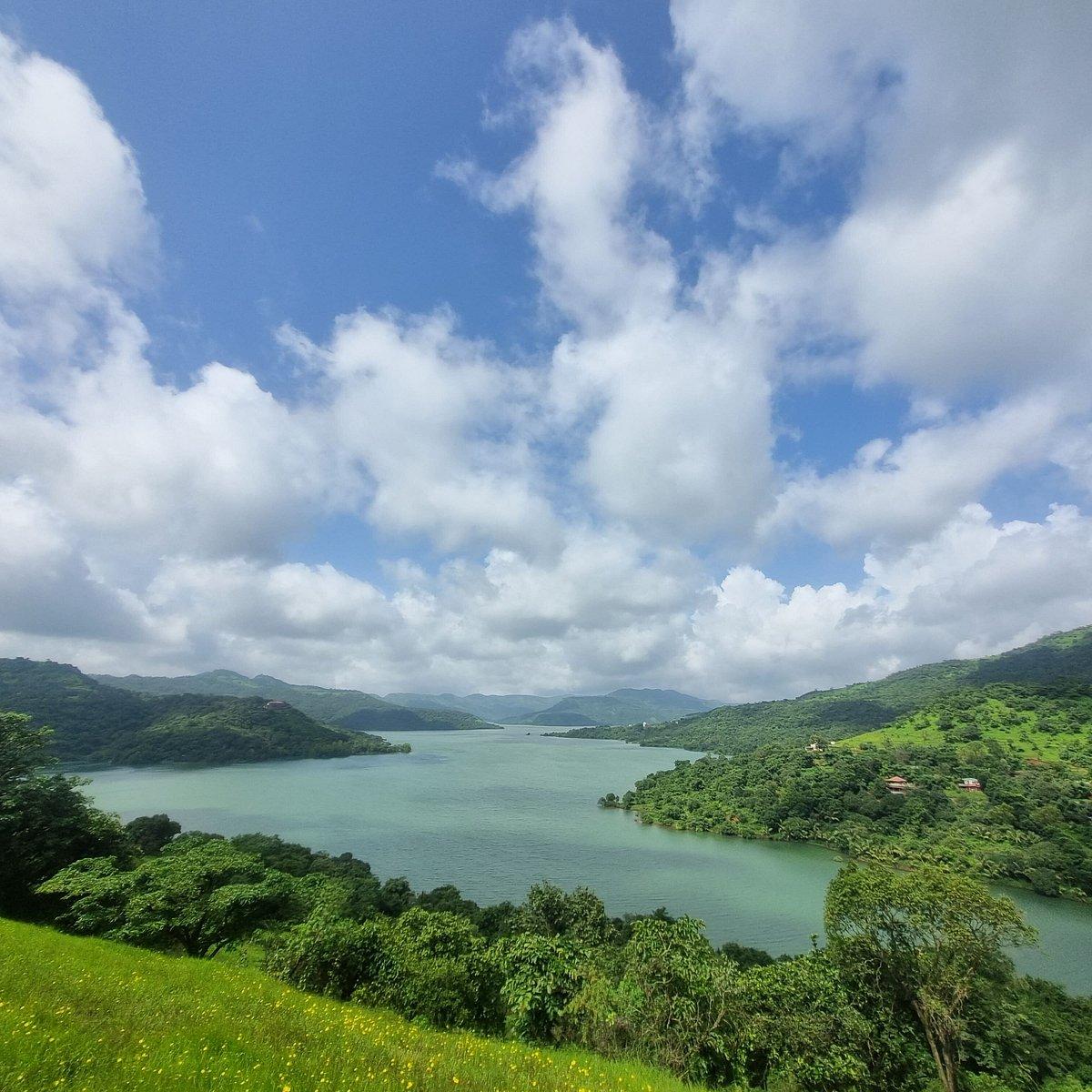 Panshet Dam — photo 3