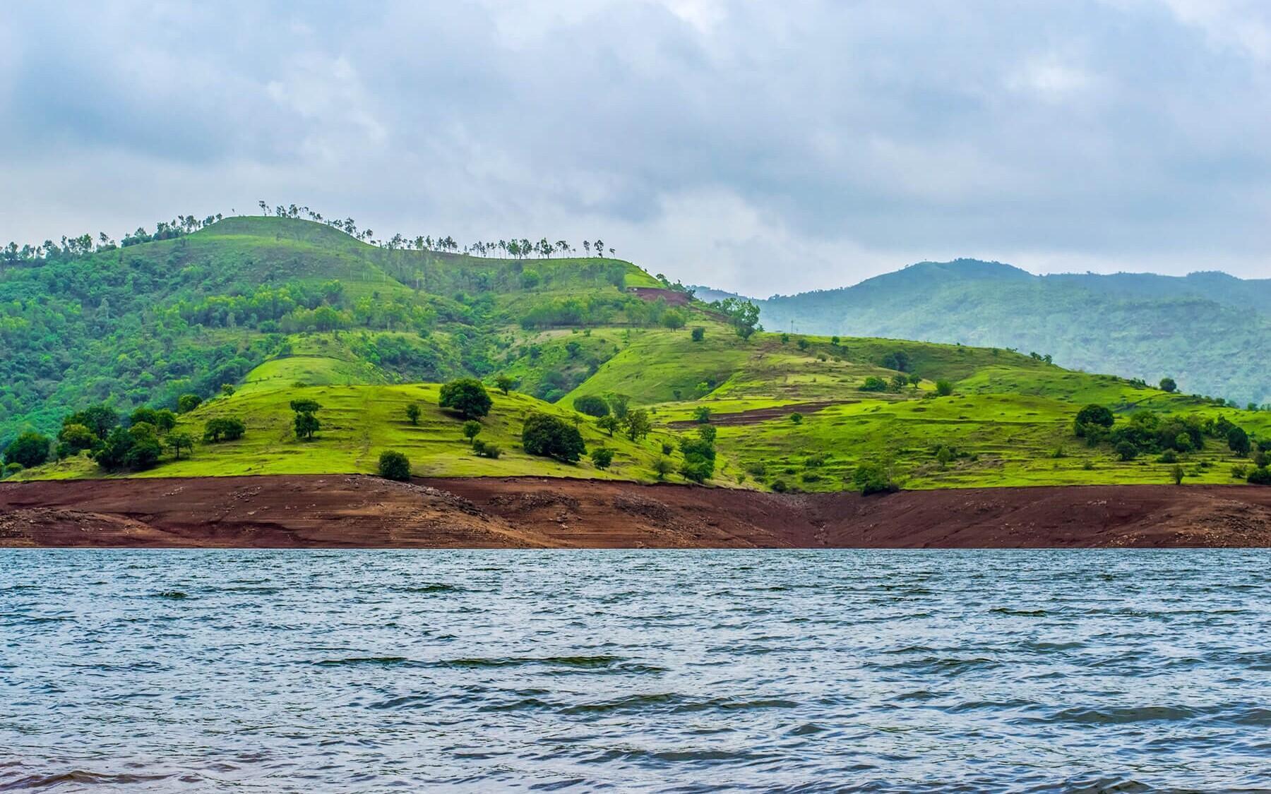 Panshet Dam — photo 2