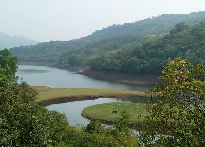 Panshet Dam — photo 4