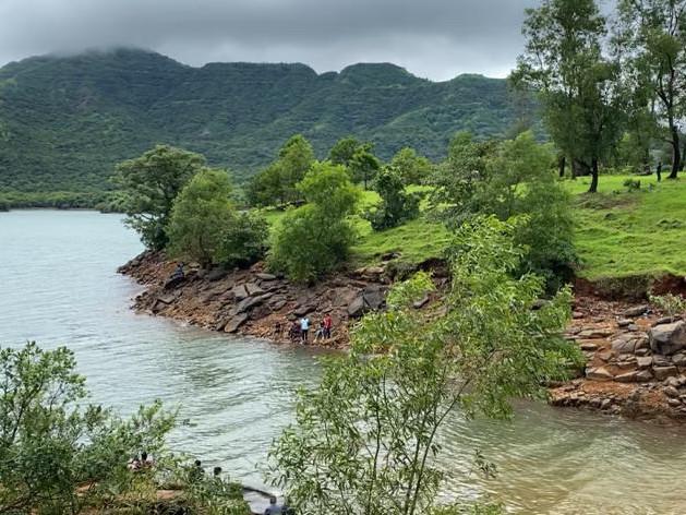 Mulshi Dam — photo 5