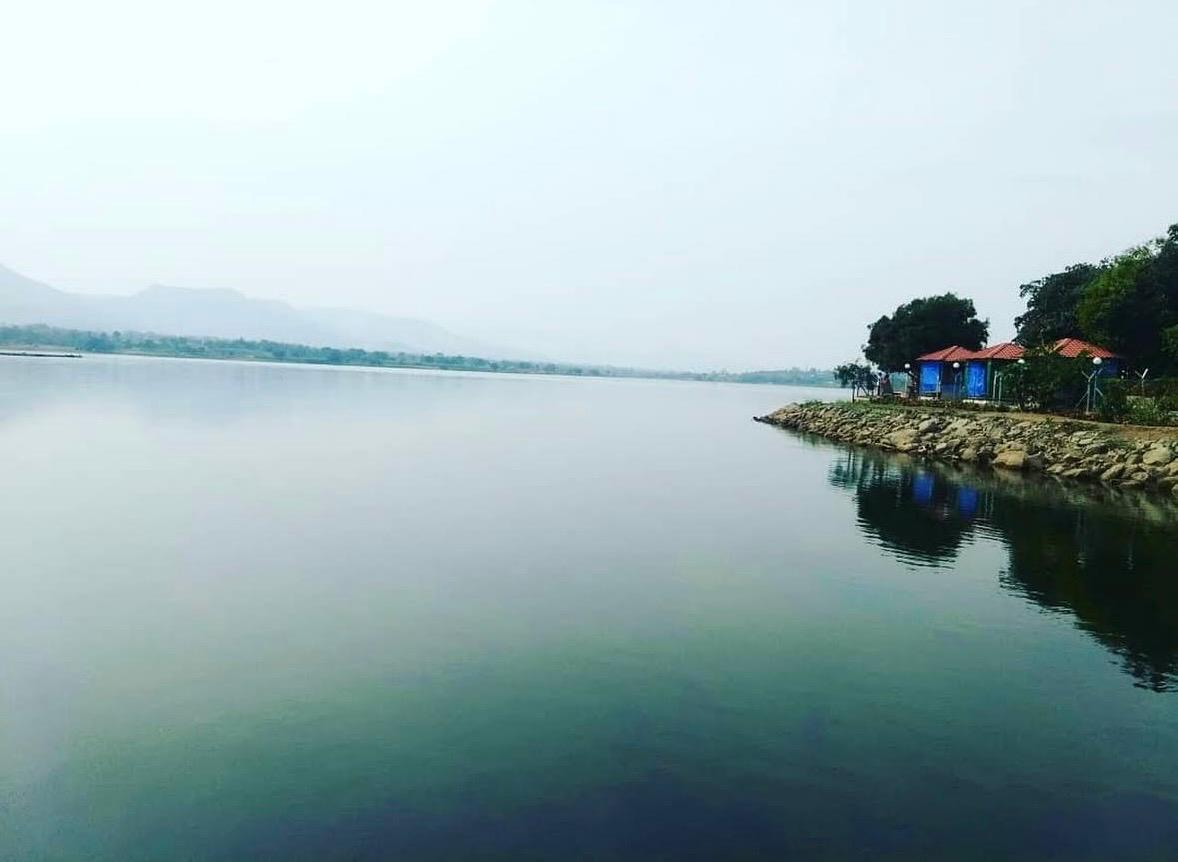 Kasarsai Dam — photo 5