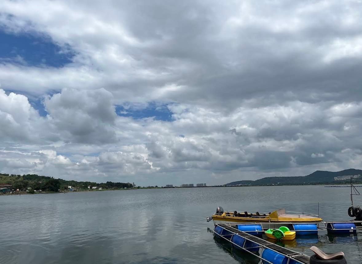 Kasarsai Dam — photo 4