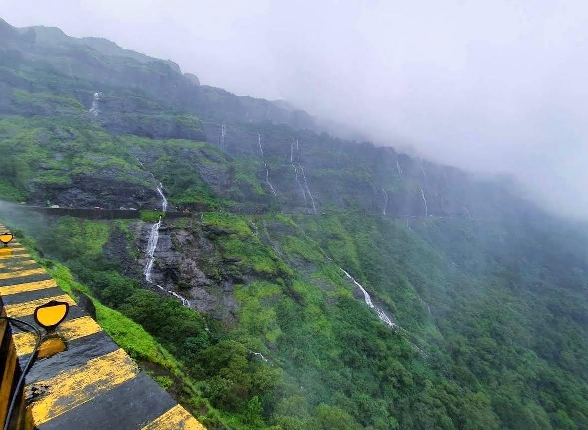 Malshej Ghat — photo 2