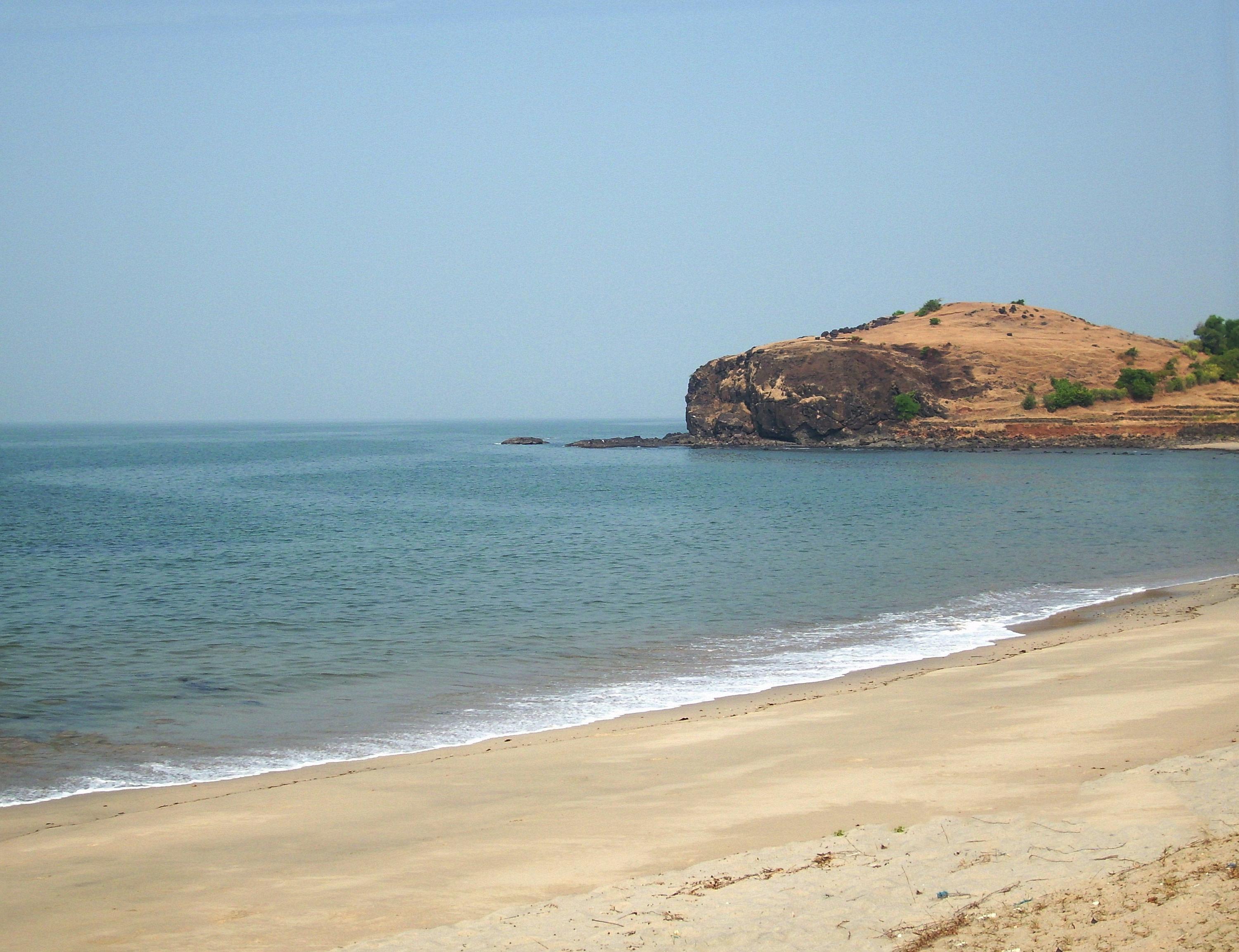 Diveagar Beach — photo 2