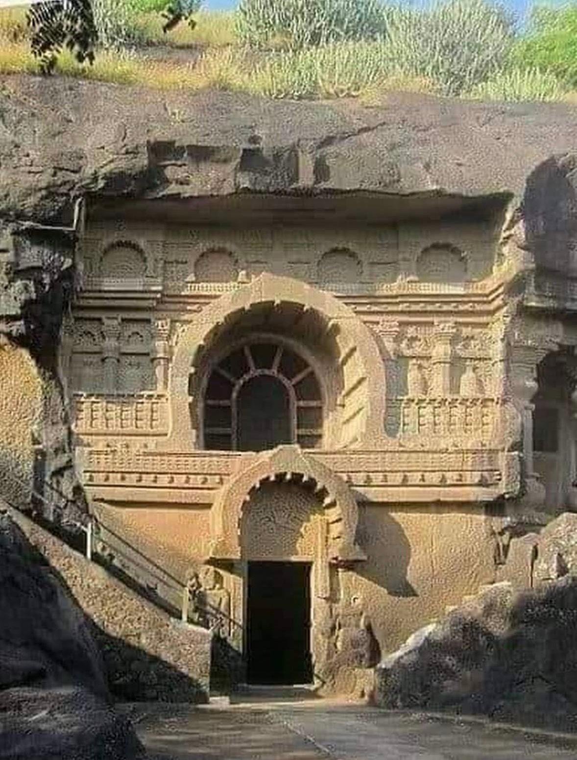 Karla & Bhaja Caves — photo 2