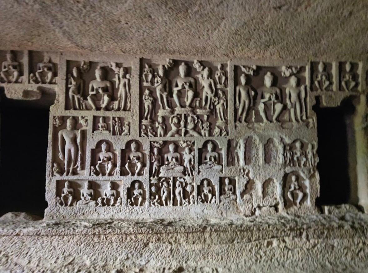 Kanheri Caves — photo 3