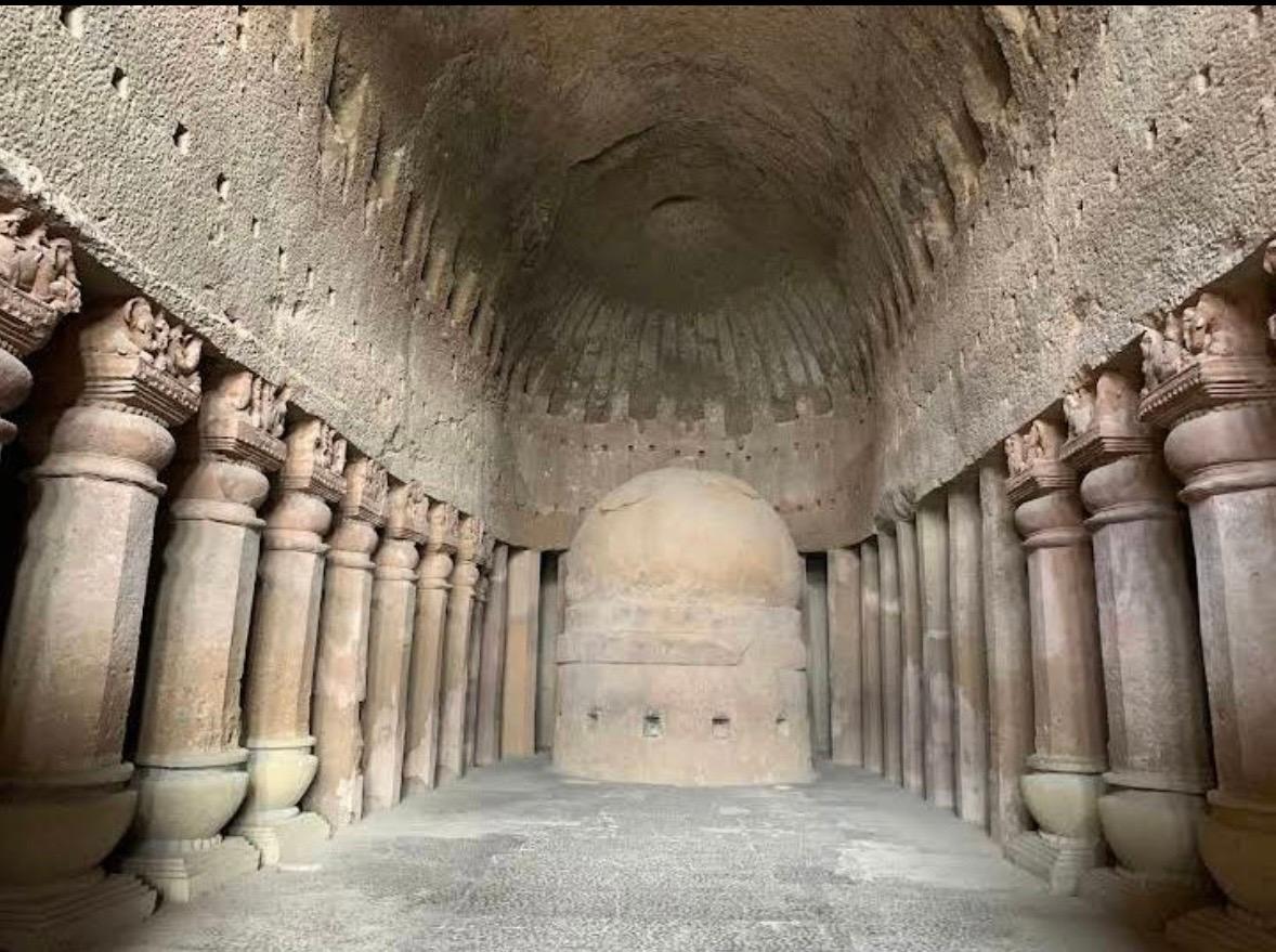 Kanheri Caves — photo 2