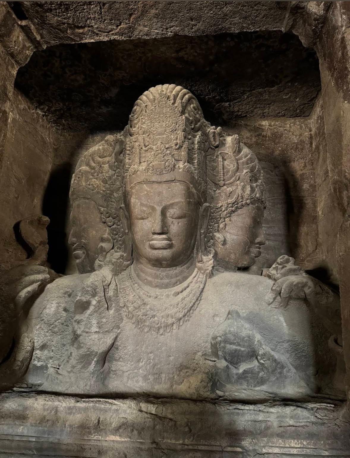 Elephanta Caves — photo 2