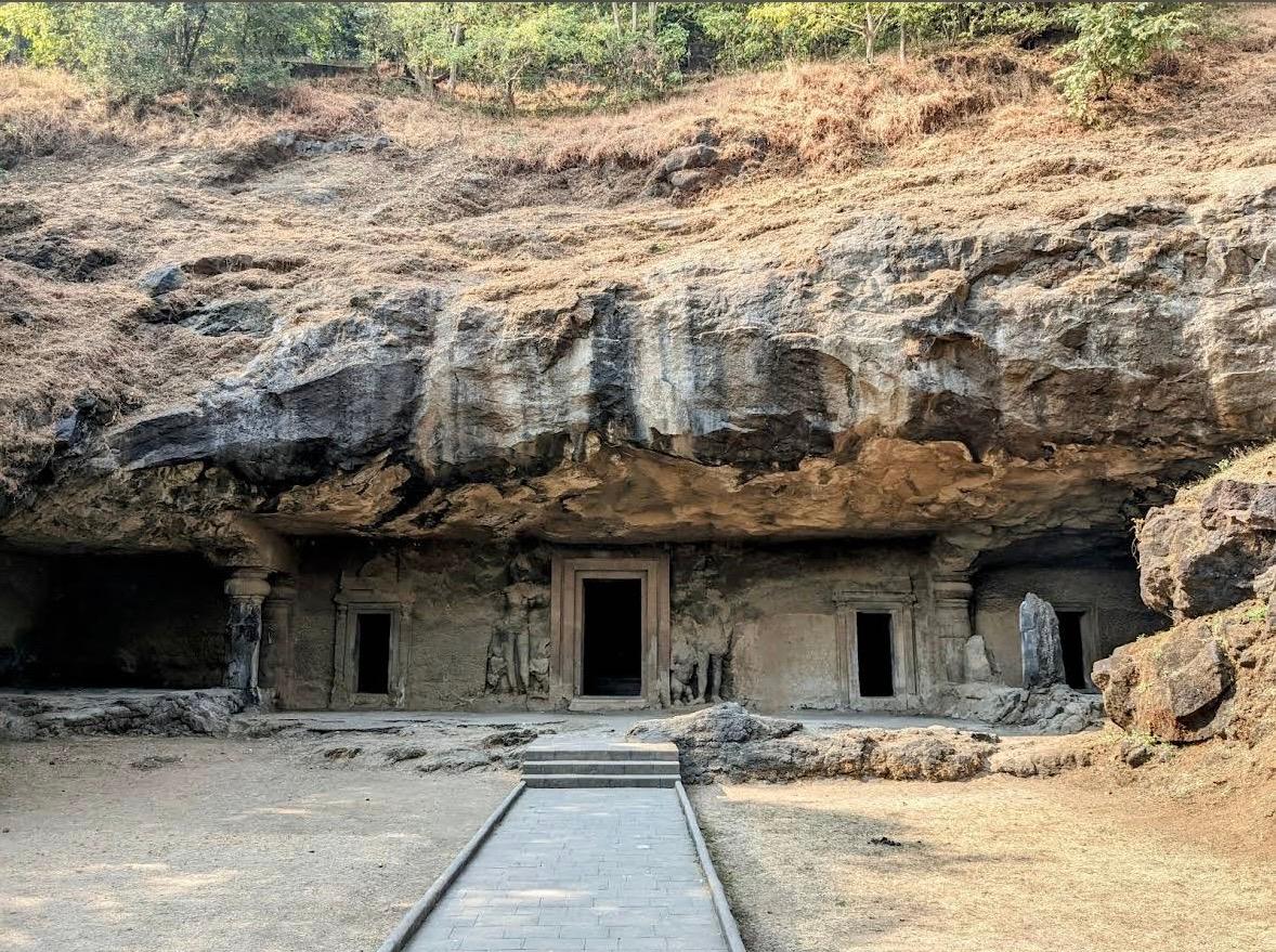 Elephanta Caves — photo 3