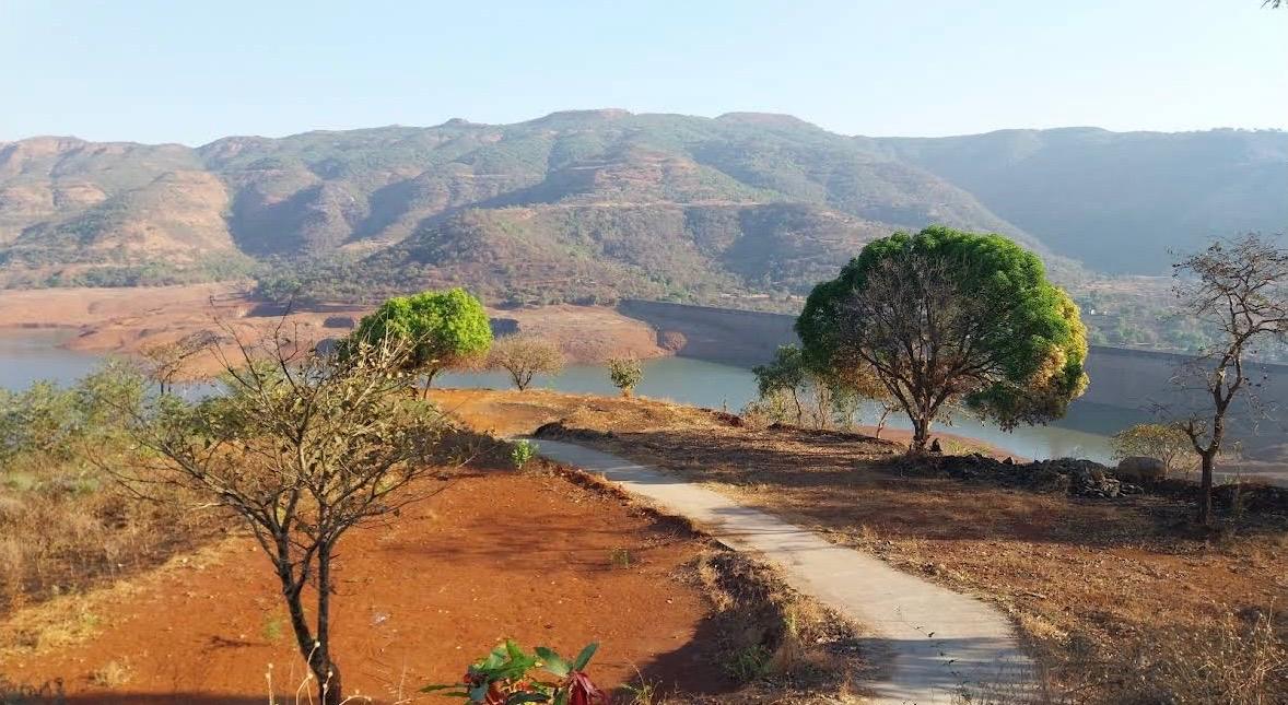 Temghar Dam — photo 2