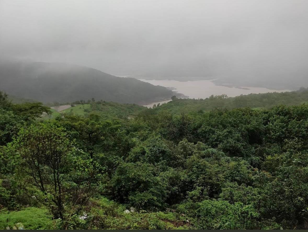 Temghar Dam — photo 3