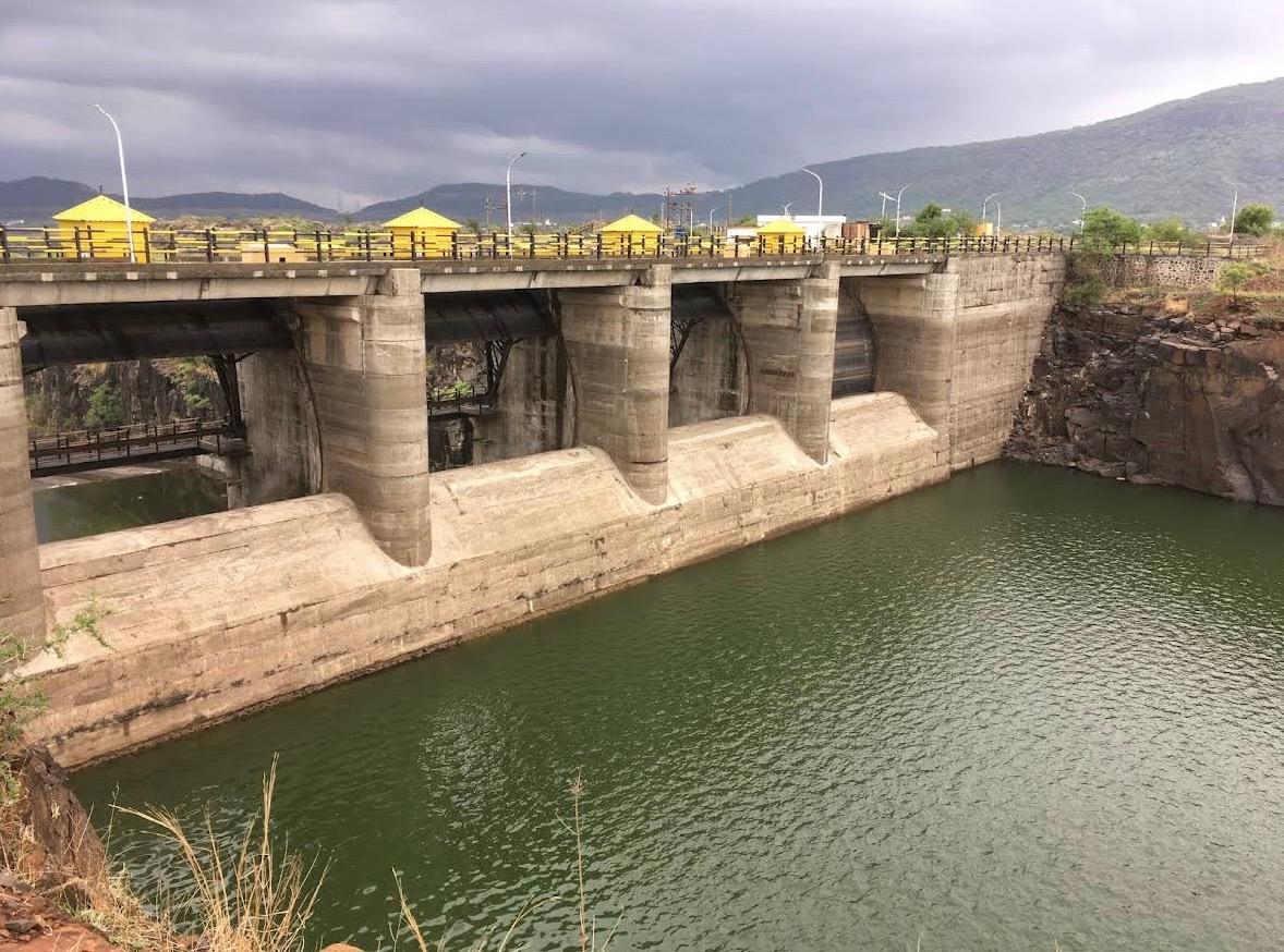 Bhama Askhed Dam — photo 2