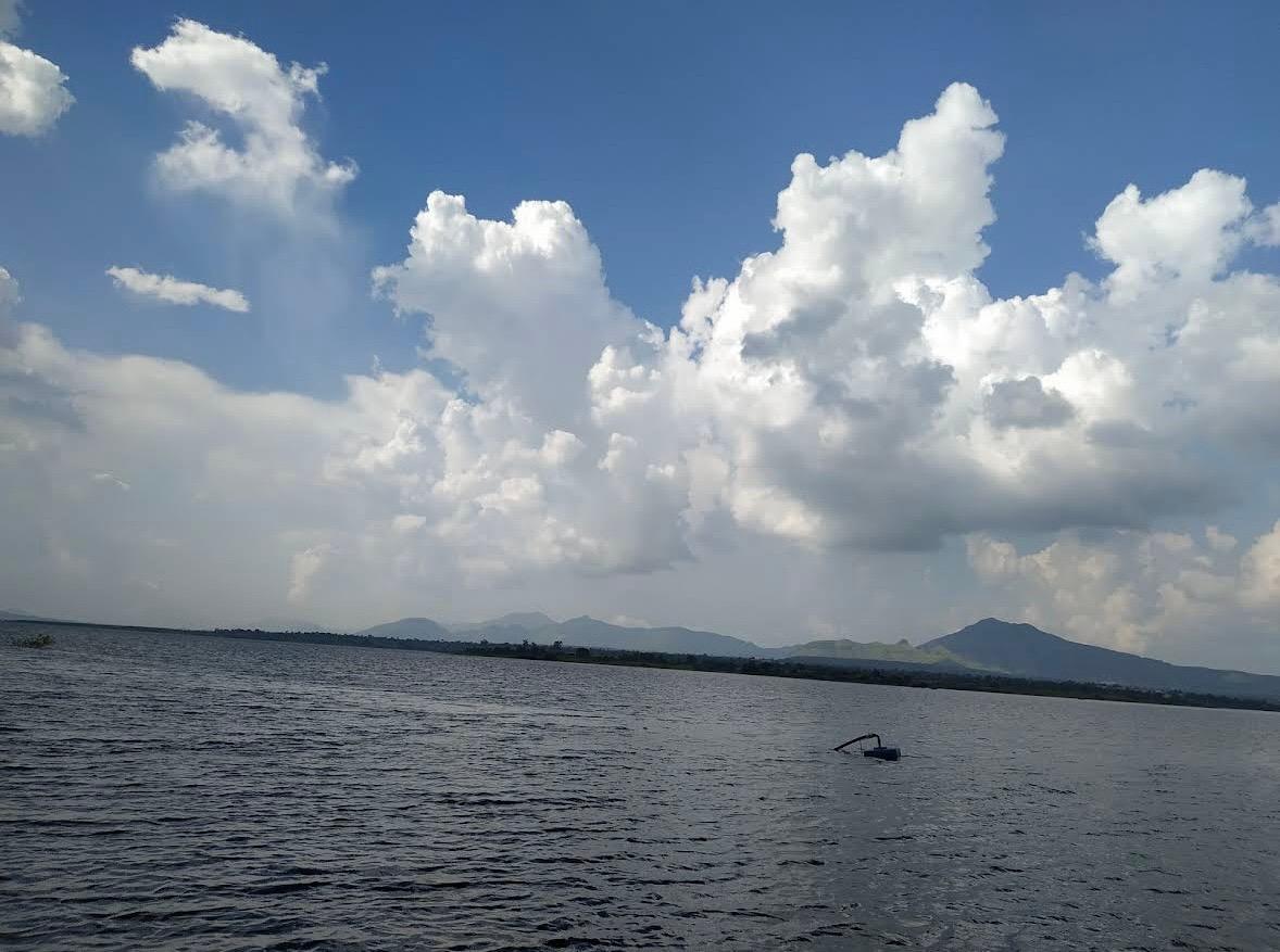 Bhama Askhed Dam — photo 4