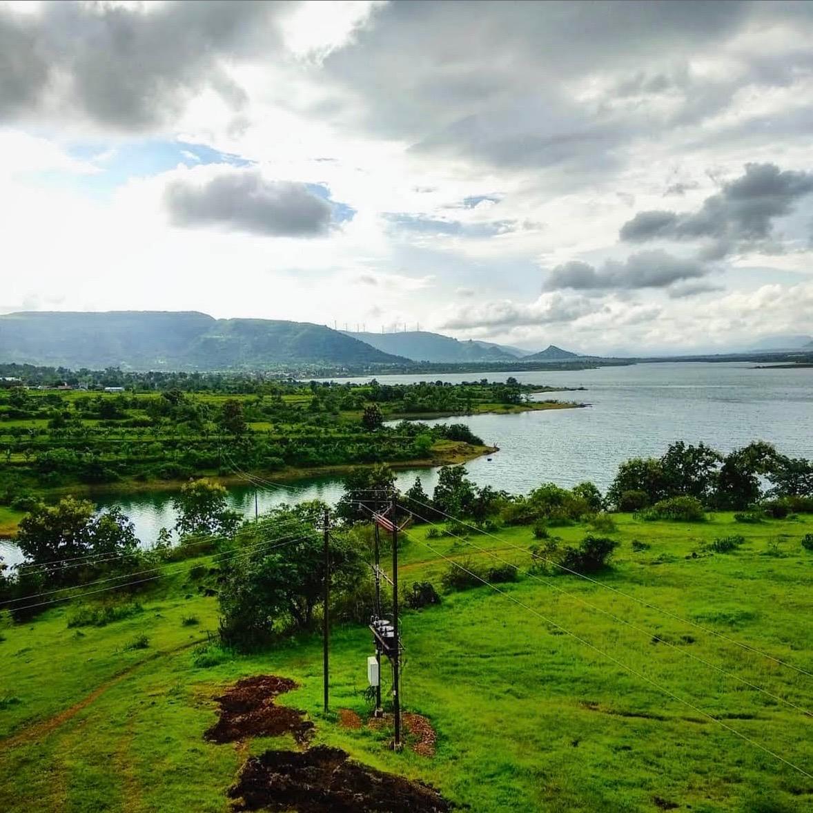 Bhama Askhed Dam — photo 5