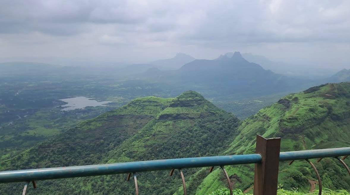 Panorama Point, Matheran — photo 2