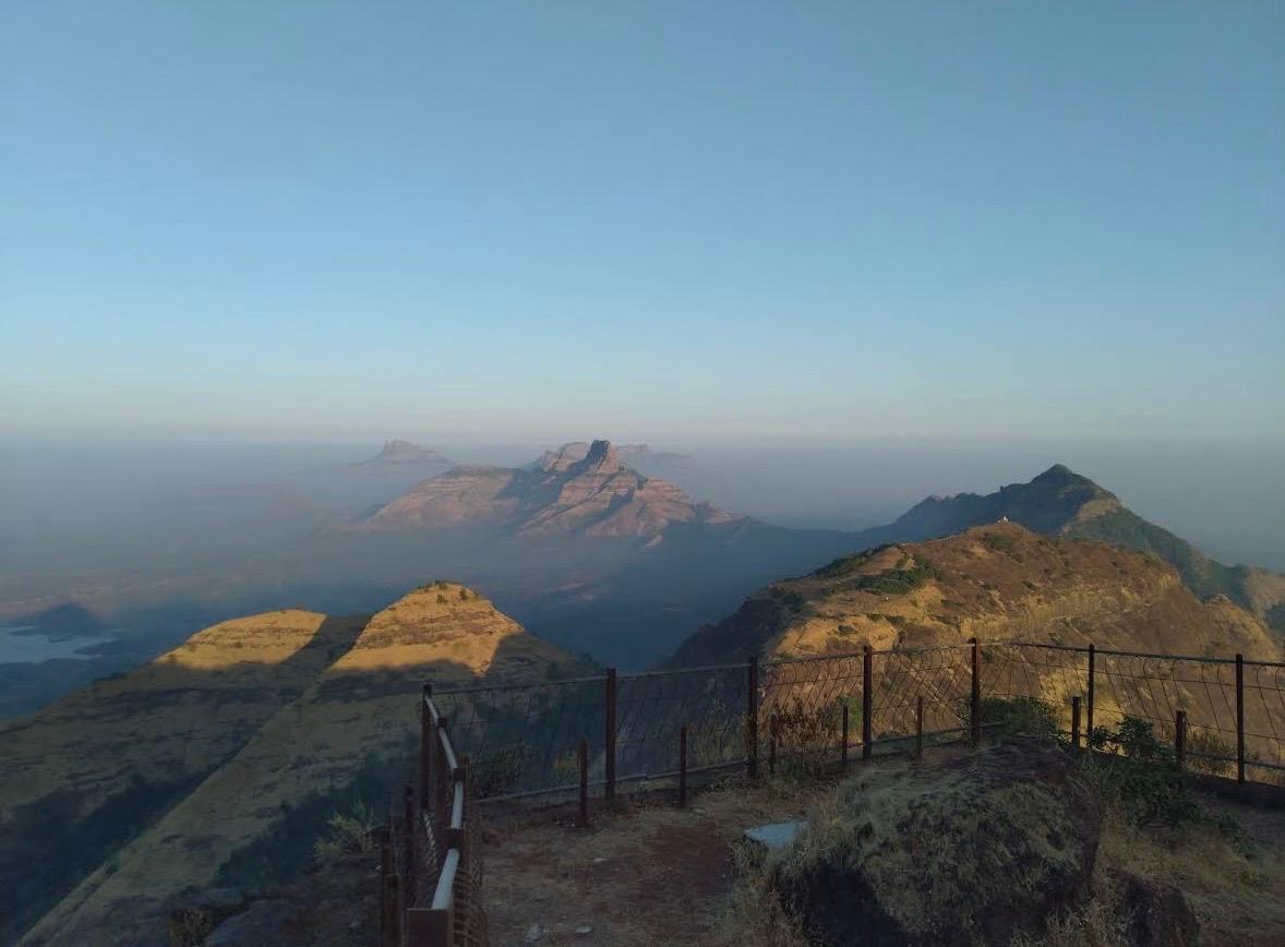 Panorama Point, Matheran — photo 4