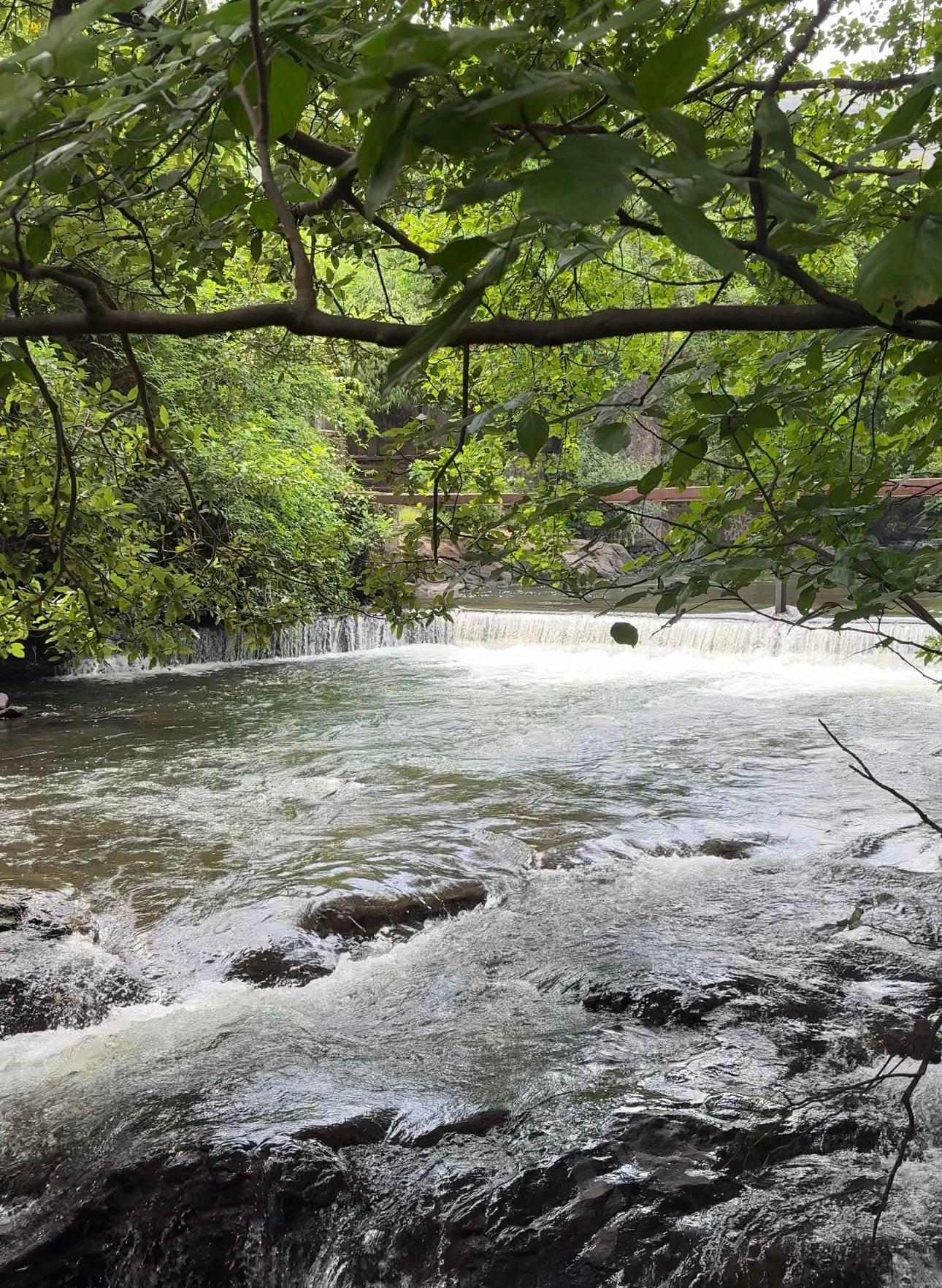 Tata Waterfall — photo 3