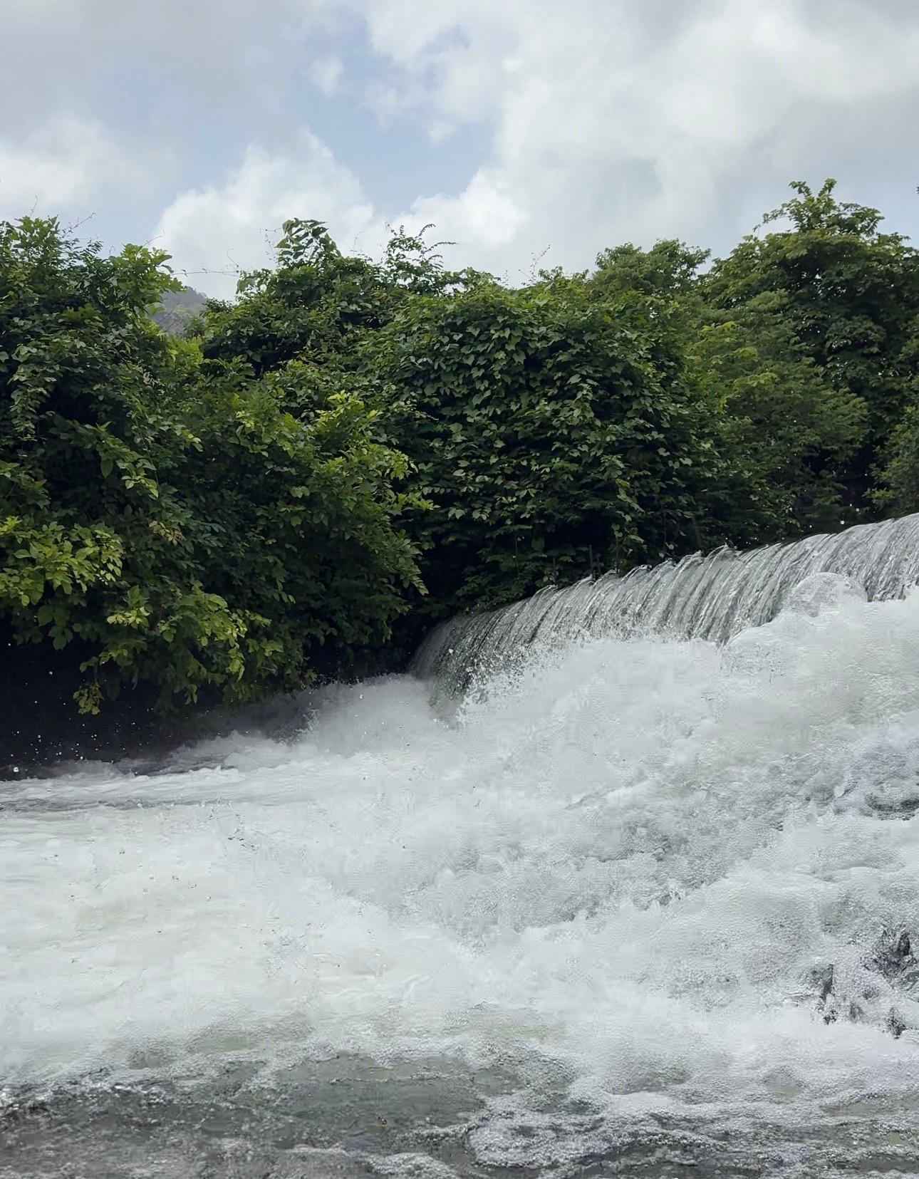 Tata Waterfall — photo 4